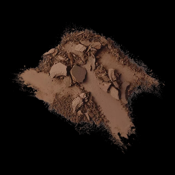 MAC Cosmetics Matte Eyeshadow Espresso Brown NIB - Picture 3 of 7